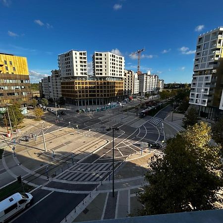 Appartement Cosy - Port Marianne - Garage Sous Sol Montpellier Esterno foto