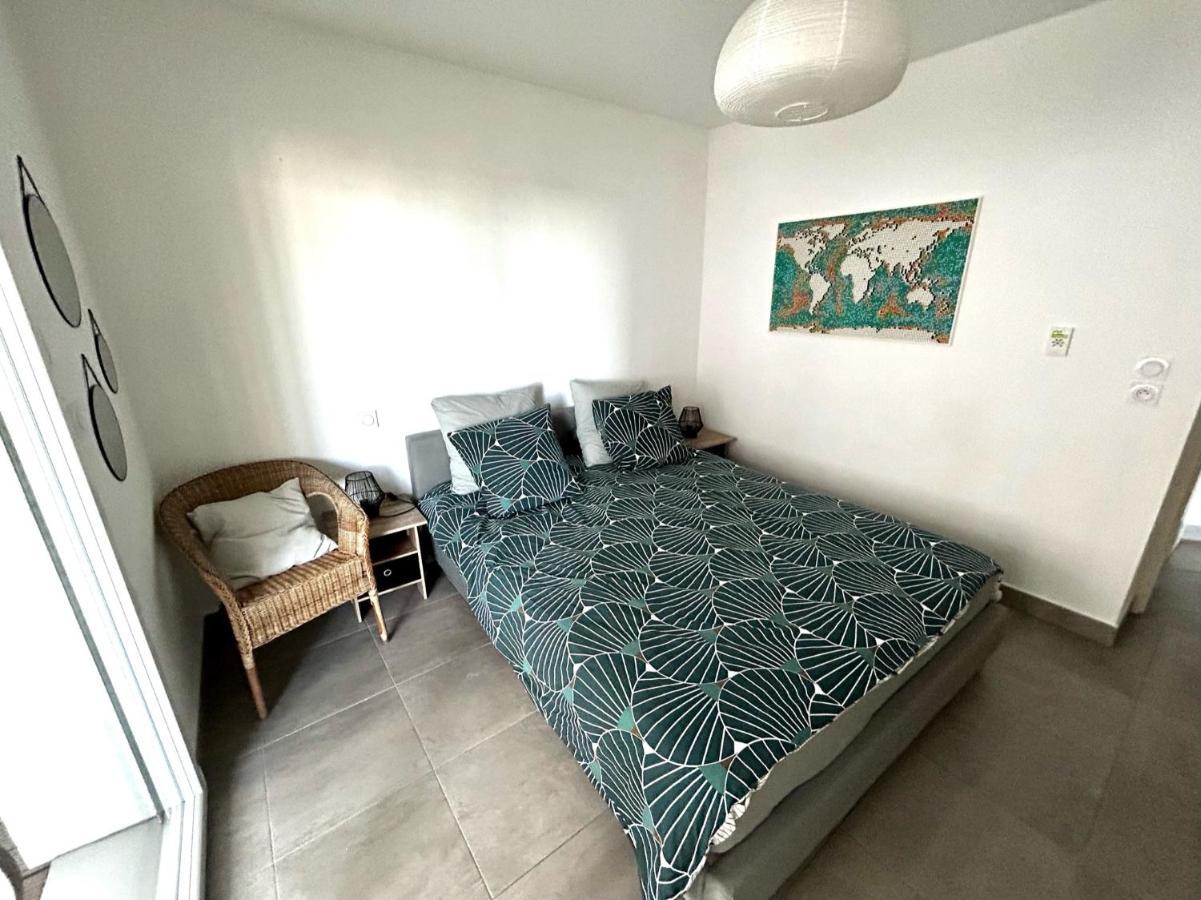 Appartement Cosy - Port Marianne - Garage Sous Sol Montpellier Esterno foto