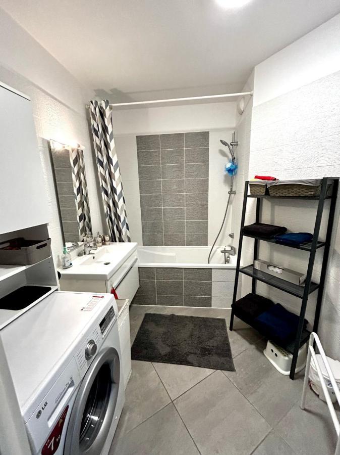 Appartement Cosy - Port Marianne - Garage Sous Sol Montpellier Esterno foto